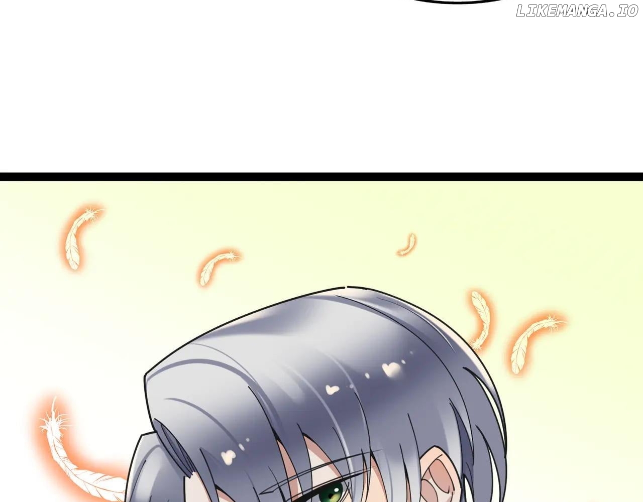 Daddy President Is Too Hard To Deal With Chapter 151 - page 44